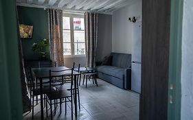 L'Orleanais 1 - Appartement Spacieux Centre Ville