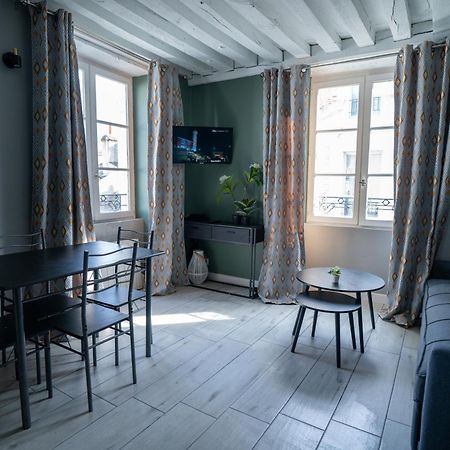 L'Orleanais 1 - Appartement Spacieux Centre Ville Extérieur photo