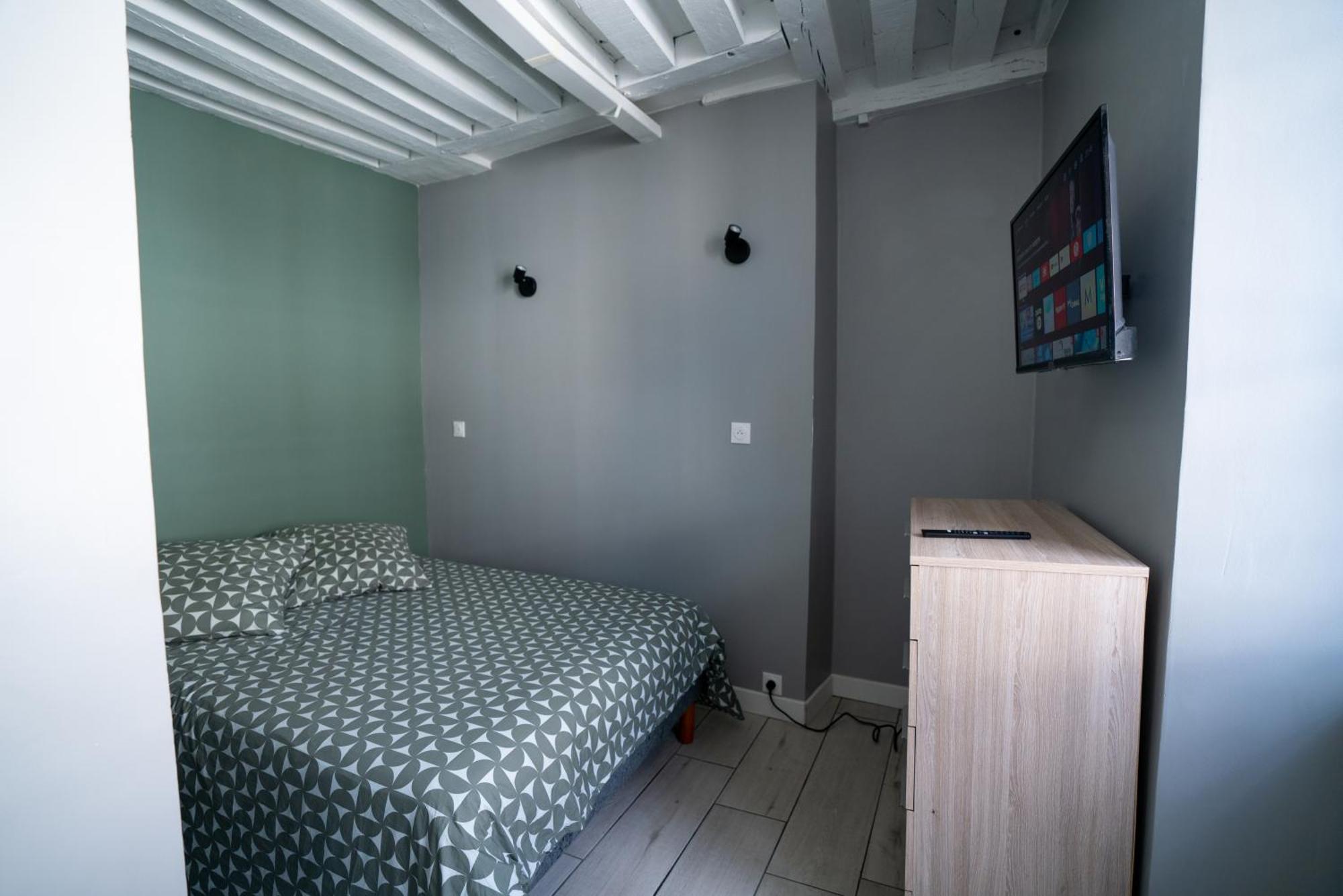 L'Orleanais 1 - Appartement Spacieux Centre Ville Extérieur photo