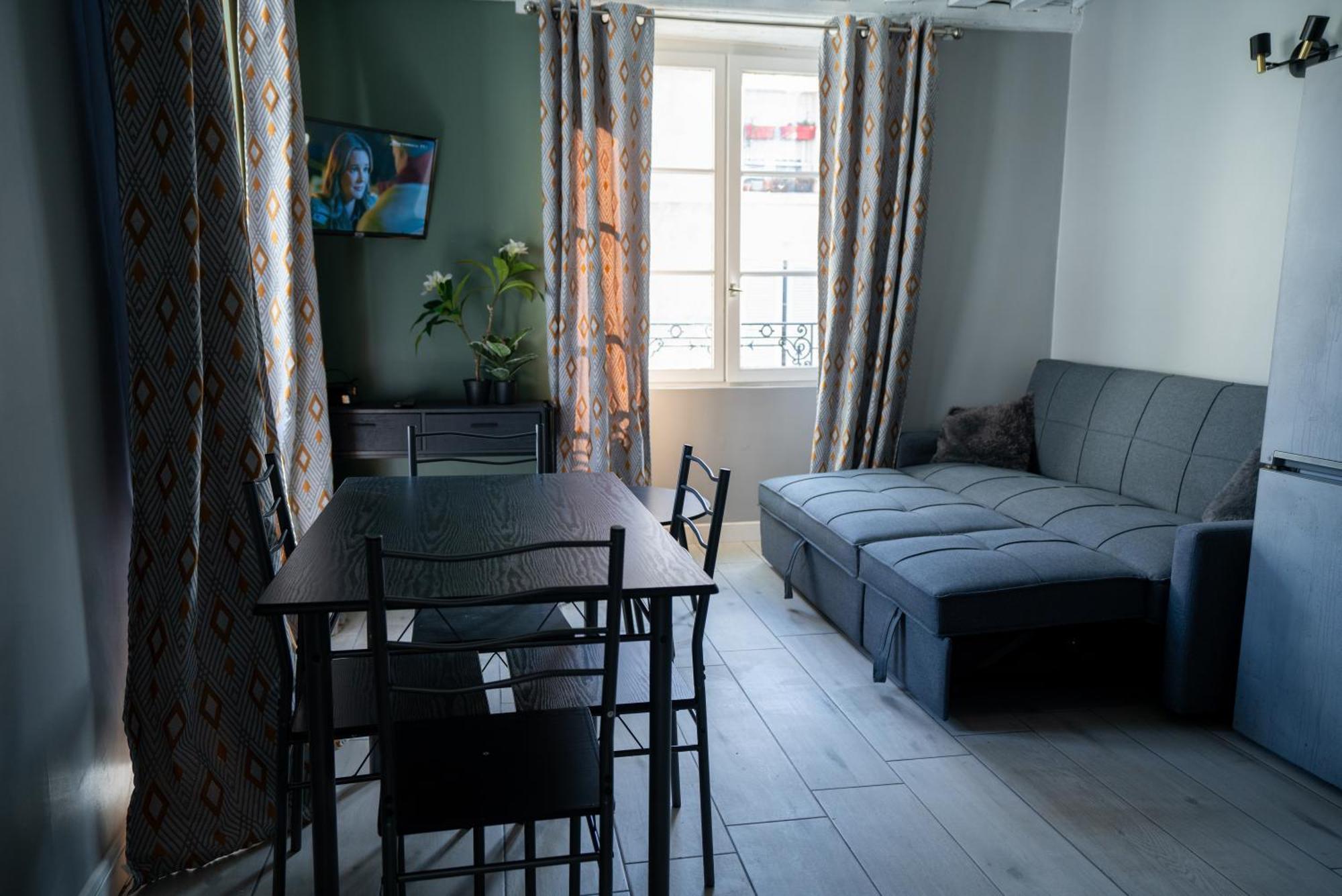L'Orleanais 1 - Appartement Spacieux Centre Ville Extérieur photo