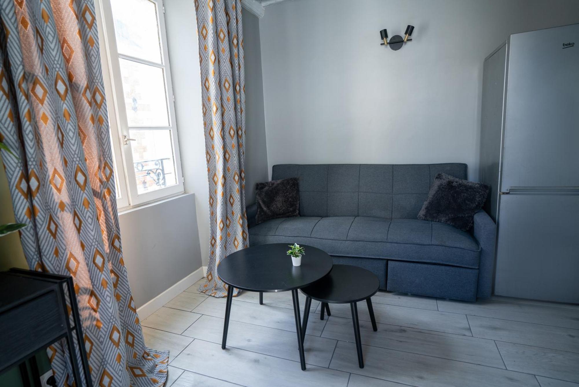 L'Orleanais 1 - Appartement Spacieux Centre Ville Extérieur photo