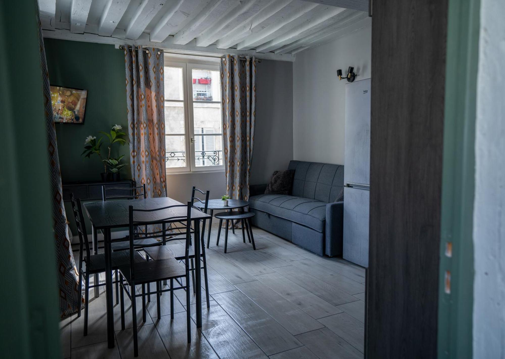 L'Orleanais 1 - Appartement Spacieux Centre Ville Extérieur photo